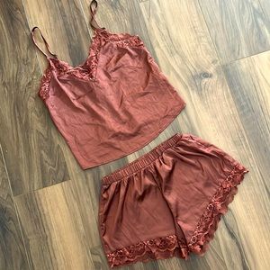 Forever21 Pajama Set